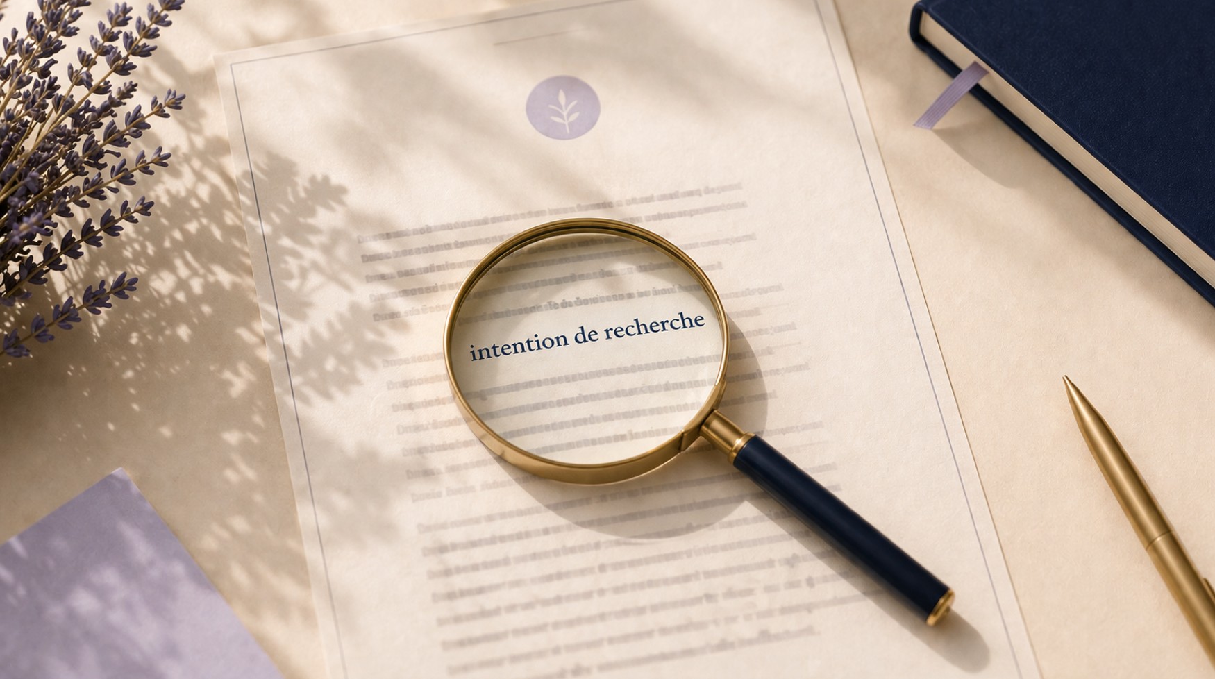 Aligner son contenu sur l'intention de recherche pour booster son SEO