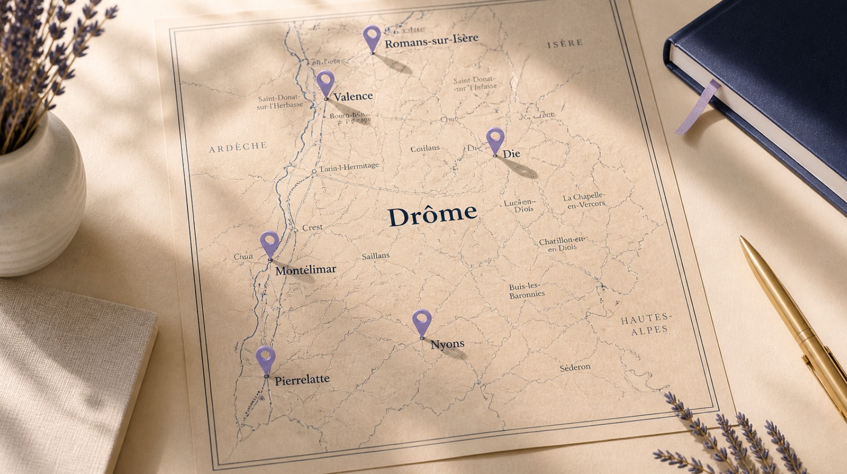 Pourquoi le SEO local est indispensable pour les entreprises en Drôme